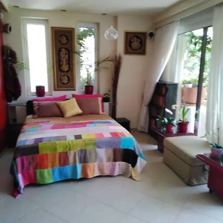 Apartment Annitas Luxury Oasis *