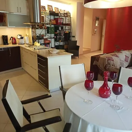 Annitas Luxury Oasis * Athens