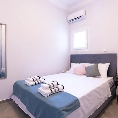 Dimofontas - Hub Thiseio & Gkazi Apartment *