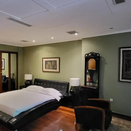 Andromeda Suites&apartamentos Apartahotel Atenas