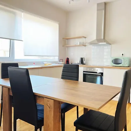 Appartement Skiathou 12 Contemporary Residences