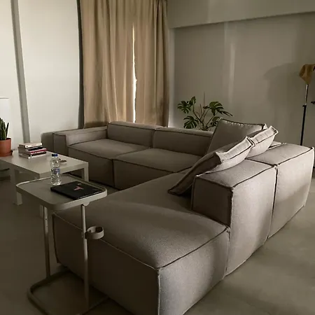 Sapfo Luxury 1 In Apartment