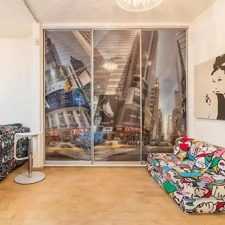 Apartment Pop Art - Experience Local Vibes Athens