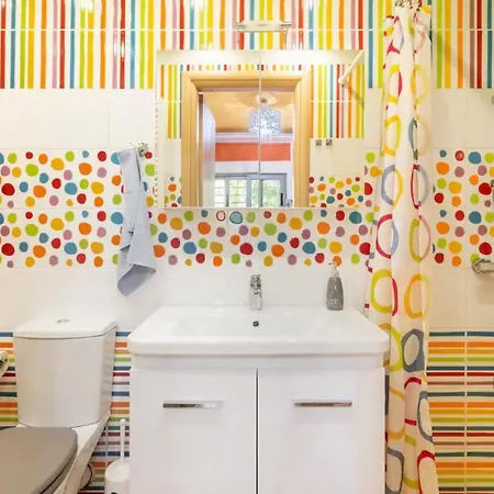 Apartment Pop Art - Experience Local Vibes Athens