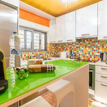 Pop Art - Experience Local Vibes Apartment