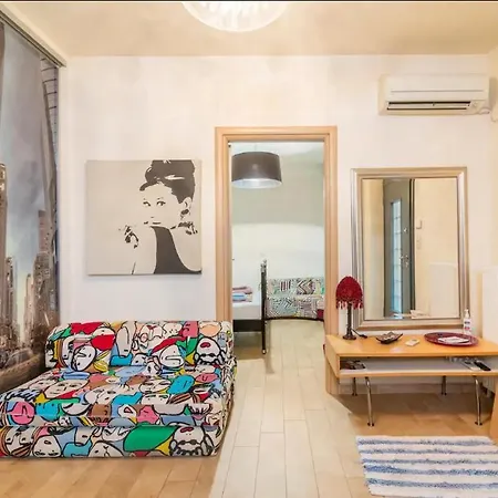 Pop Art - Experience Local Vibes Apartment Athens