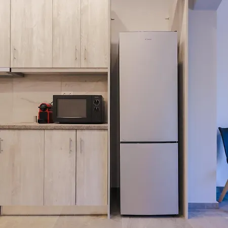 Apartment Dimofontas - Hub Thiseio & Gkazi