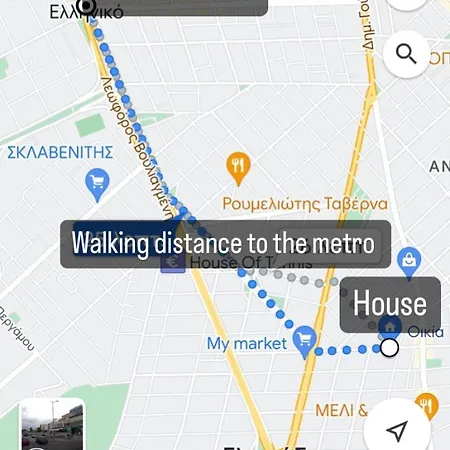 דירה Glyfada אתונה