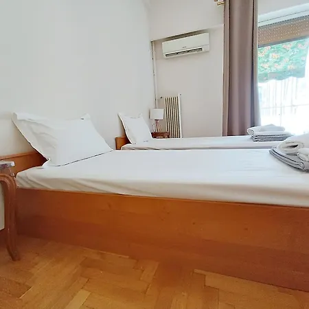 Apartment Homely @acropolis Museum