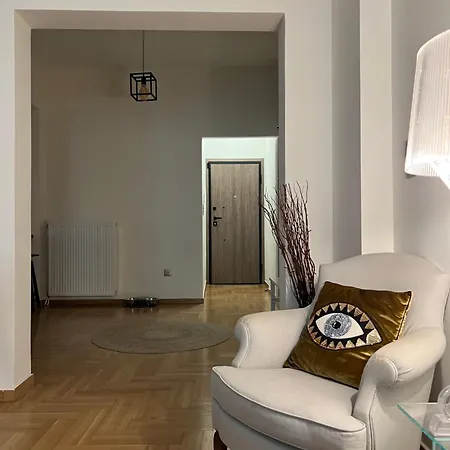 1 Bedroom - Live Like A Local In Kolonaki *