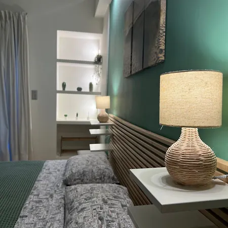 1 Bedroom - Live Like A Local In Kolonaki Apartment *