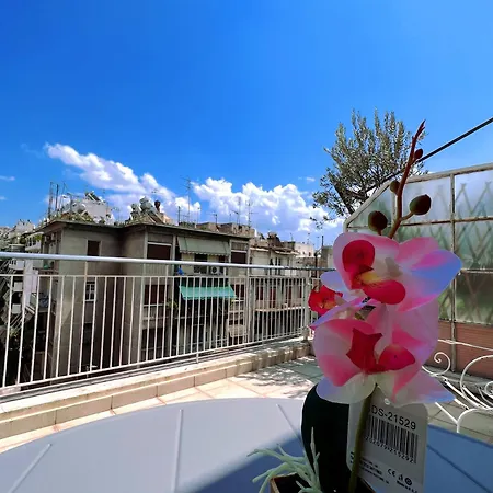 Wsd New Comfy 2bd With Balcony Near Metro Apartment Athens