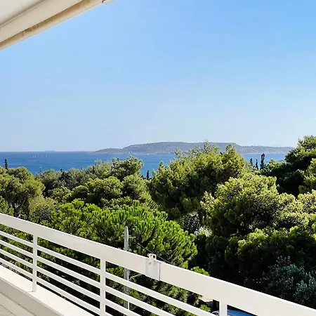 Apartment Blue Bay Vouliagmeni Luxury