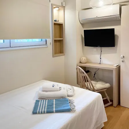 Apartment Blue Bay Vouliagmeni Luxury *