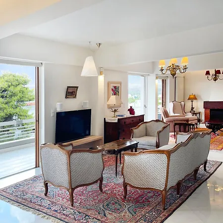 Apartment Blue Bay Vouliagmeni Luxury *