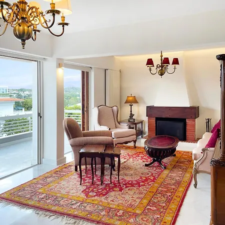 Apartment Blue Bay Vouliagmeni Luxury