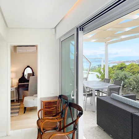 Apartment Blue Bay Vouliagmeni Luxury *