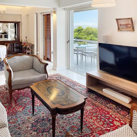 Apartment Blue Bay Vouliagmeni Luxury