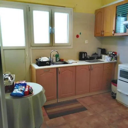 Apartment Thissio Philoxenia
