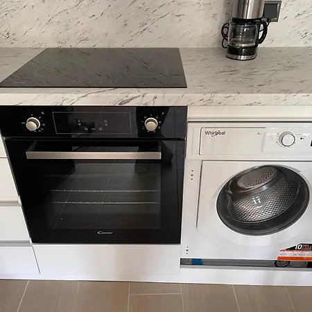 דירה Wsd New! Amazing Lux 2bd Glyfada Near Sea אתונה