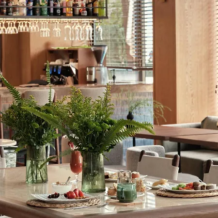 Golden Sun Hotel Athene