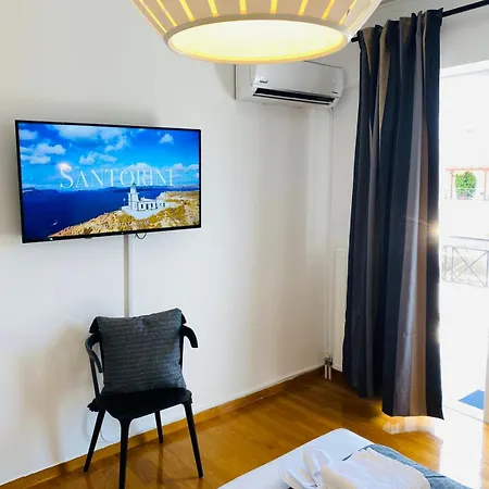 Apartman Acropolis View Top Floor Big Athén
