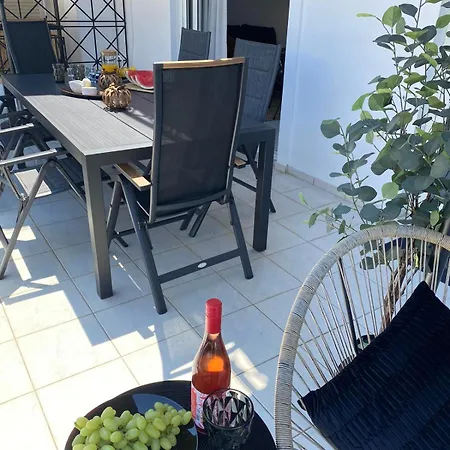 Appartement Acropolis View Top Floor Big *