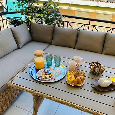 Apartman Acropolis View Top Floor Big *
