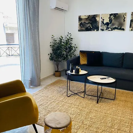 Apartman Acropolis View Top Floor Big *