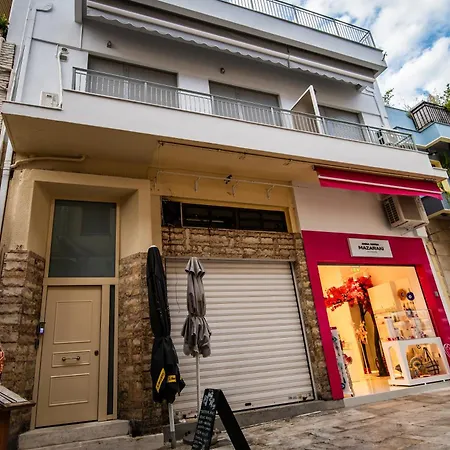 Plaka Nefeli Elegant Urban Retreat In Historic Heart Apartment Athens