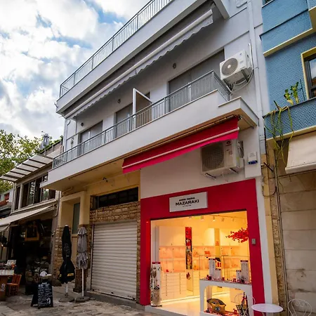 Apartment Plaka Nefeli Elegant Urban Retreat In Historic Heart Athens