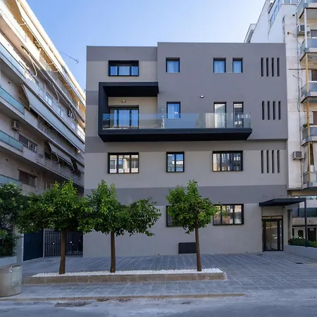 Apartment Pnoe Urban Living *