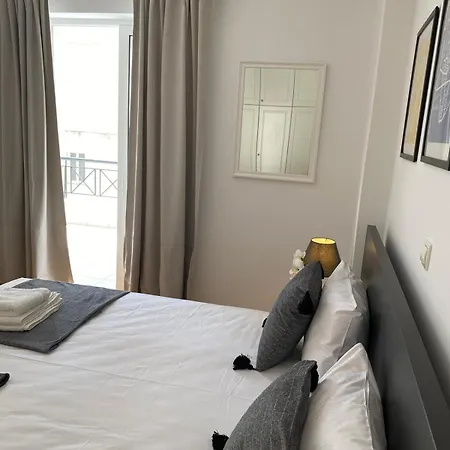2 Bd Floor Aprt With Acropolis View Apartment