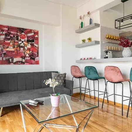 2bdr Boutique Full In Plaka Apartamento Atenas
