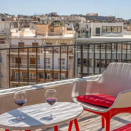 Marni Loft Appartement Athene