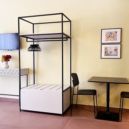 Apartman Stories Athén