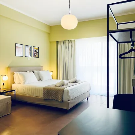Apartman Stories Athén