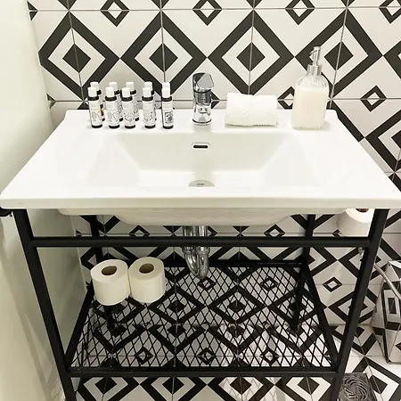 Stories Apartman Athén