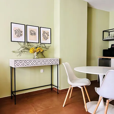 Apartman Stories Athén