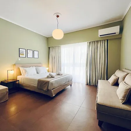 Stories Apartman Athén