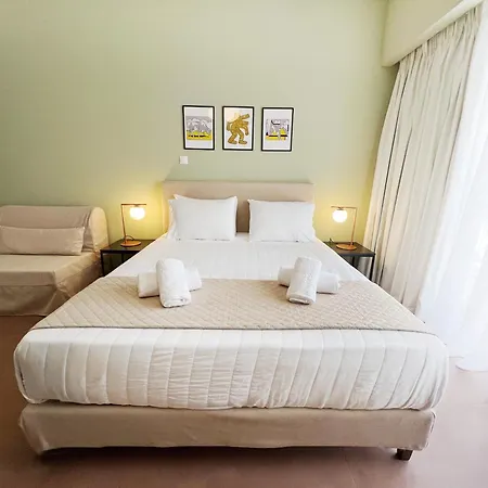 Stories Apartman *