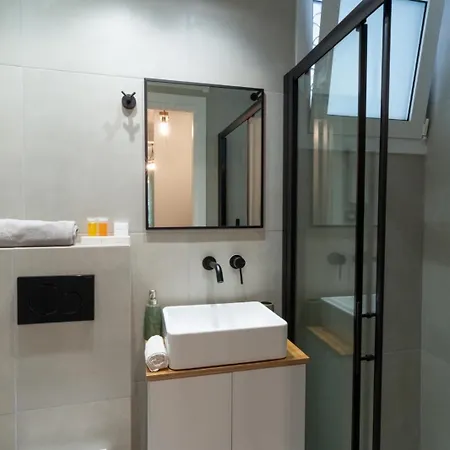 Apartment Aiolos Kolonaki Near Hilton Super Lux *
