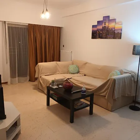 Vouliagmeni Riviera Center Between And Apartment *