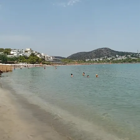 Apartment Vouliagmeni Riviera Center Between And Athens