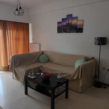 Vouliagmeni Riviera Center Between And Apartment Athens