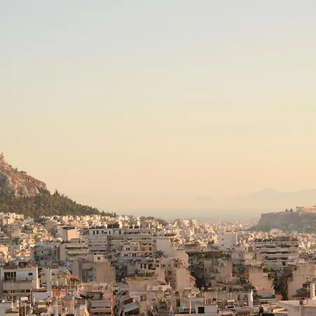 Acropolis Panorama Appartement *