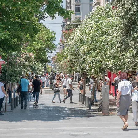 Ivy In The Heart Of * Athens