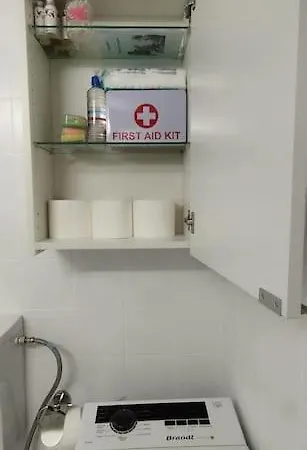 Apartment Paradise 50 Sqm Near To Metro #2 Athens