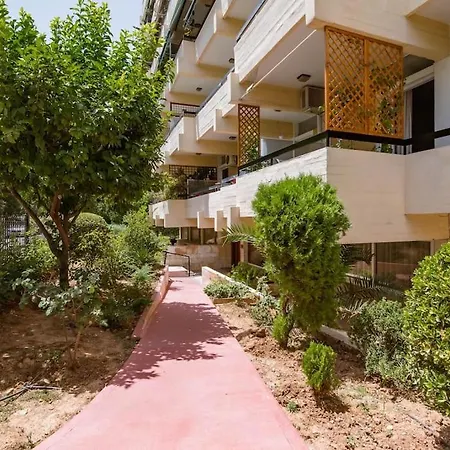 Paradise 50 Sqm Near To Metro #2 Athens