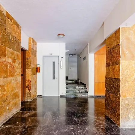 Paradise 50 Sqm Near To Metro #2 Athens